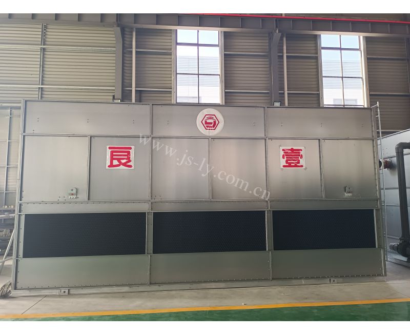無填料噴霧冷卻塔的優點與結構