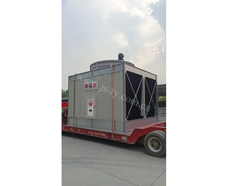 水環式真空泵需要冷卻塔